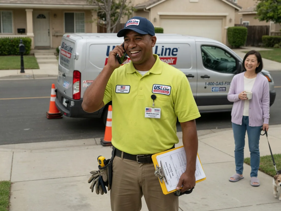 Gas Line Installation Fields Landing, CA FAQs